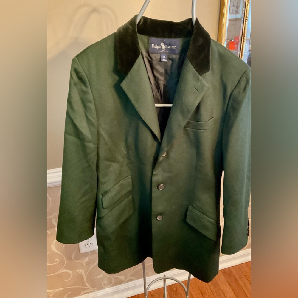 Ralph Lauren blazer